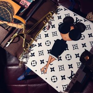 LOUIS VUITTON Agenda♡